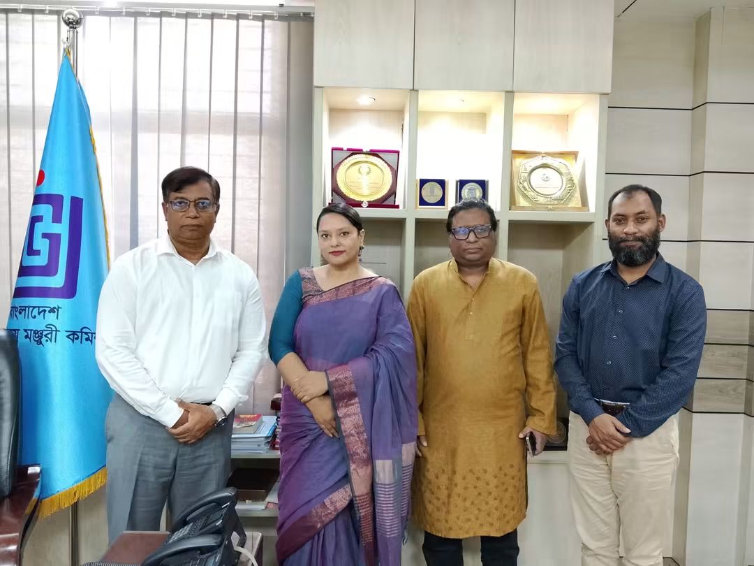 Bangladesh Federation of Film Societies audience at a film screening event
